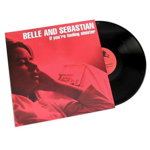 NWT Belle and Sebastian 'If You're Feeling Sinister' Vinyl, New and Sealed - Picture 1 of 3